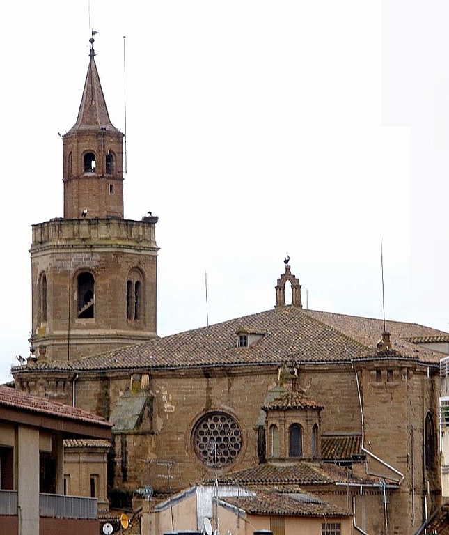 barbastro cathedral