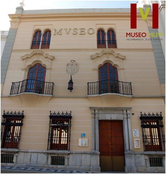 museo historico etnografico villafranca de los barros