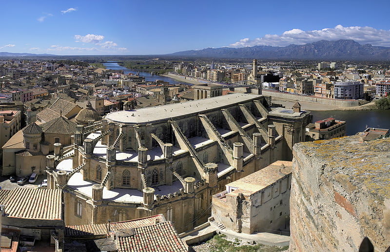 tortosa cathedral