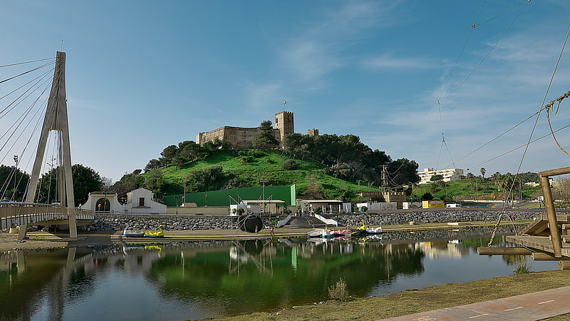 castillo de sohail fuengirola