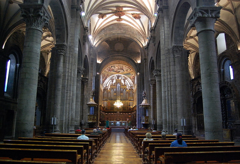 cathedrale saint pierre de jaca