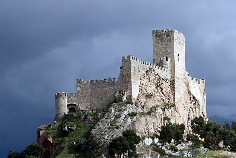 castle of almansa