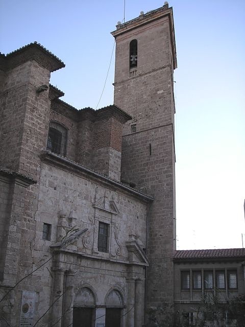 catedral basilica de segorbe