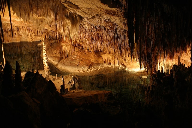 cuevas del drach majorca