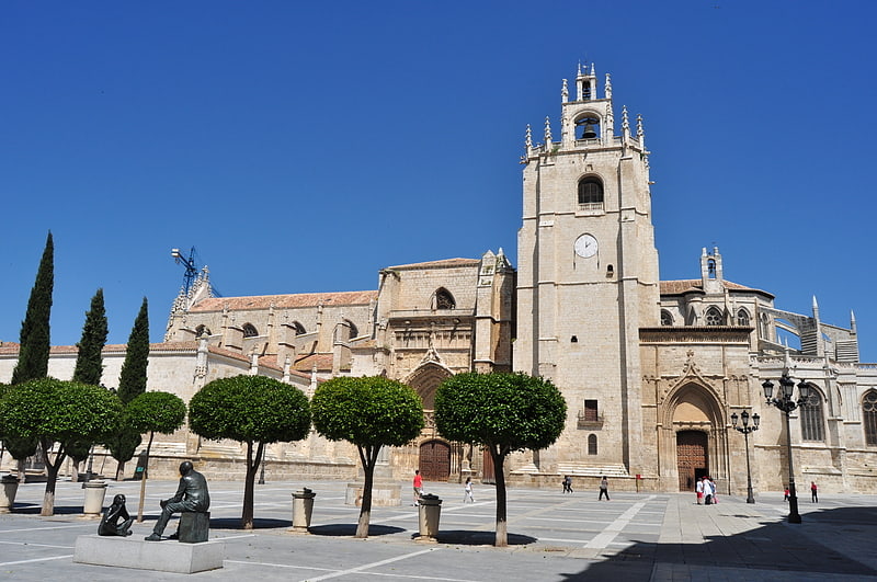 cathedrale saint antonin de palencia