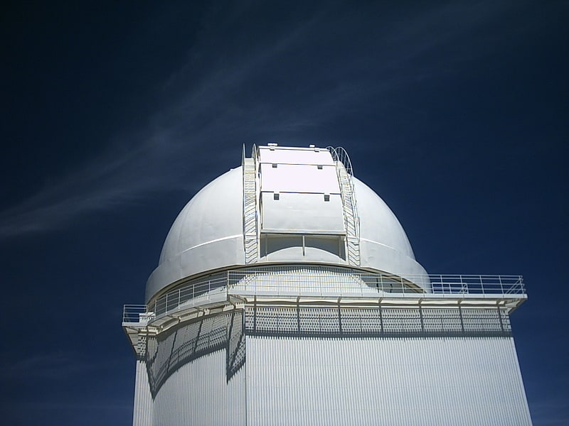 observatorio de calar alto