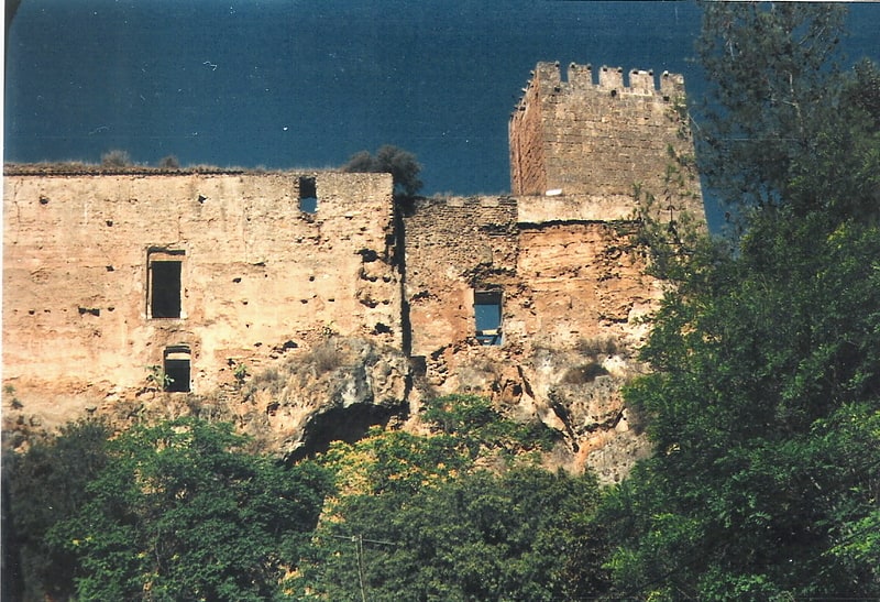 castillo de bunol