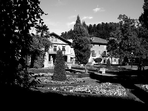 palacio de lamuza lamuza jauregia laudio llodio