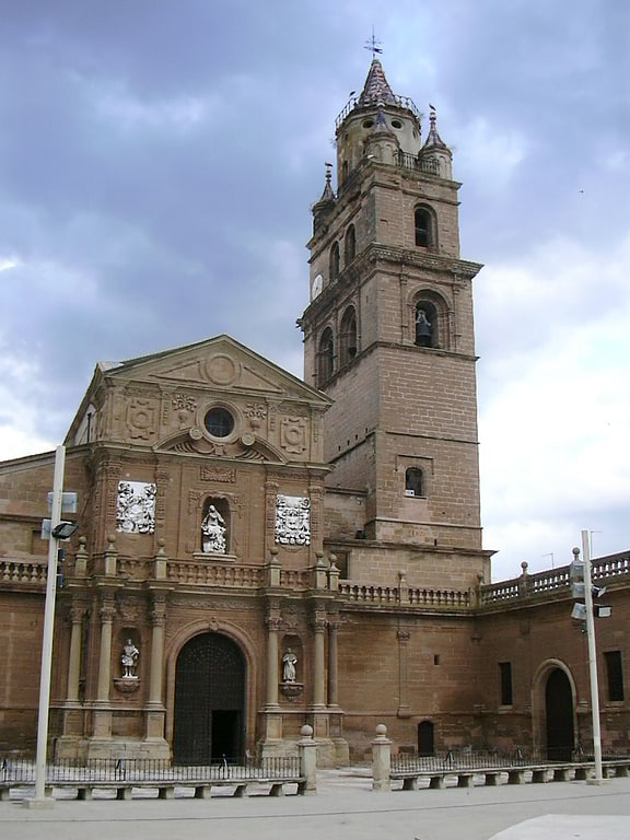cathedrale de calahorra
