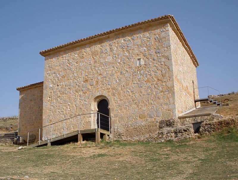 ermita de san baudelio de berlanga berlanga de duero