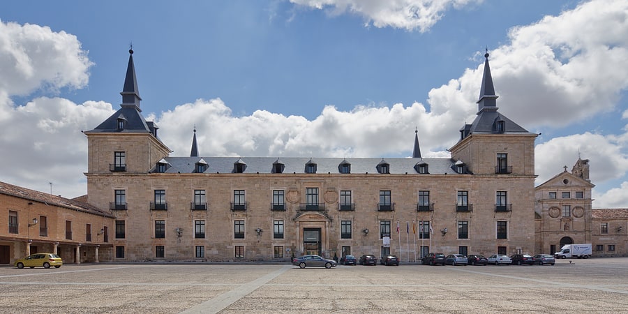 ducal palace of lerma