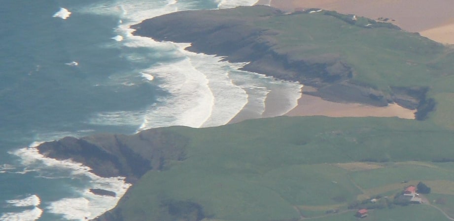 playa de antuerta bareyo