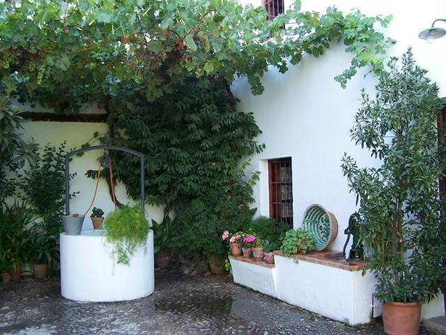 museo casa natal federico garcia lorca fuente vaqueros