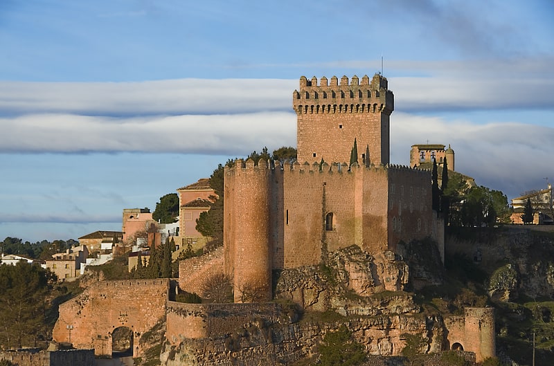 castle of alarcon