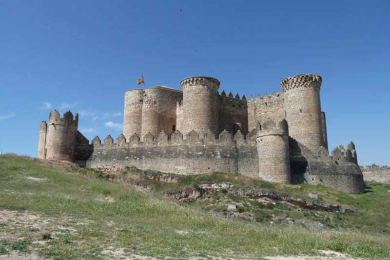 castillo de belmonte