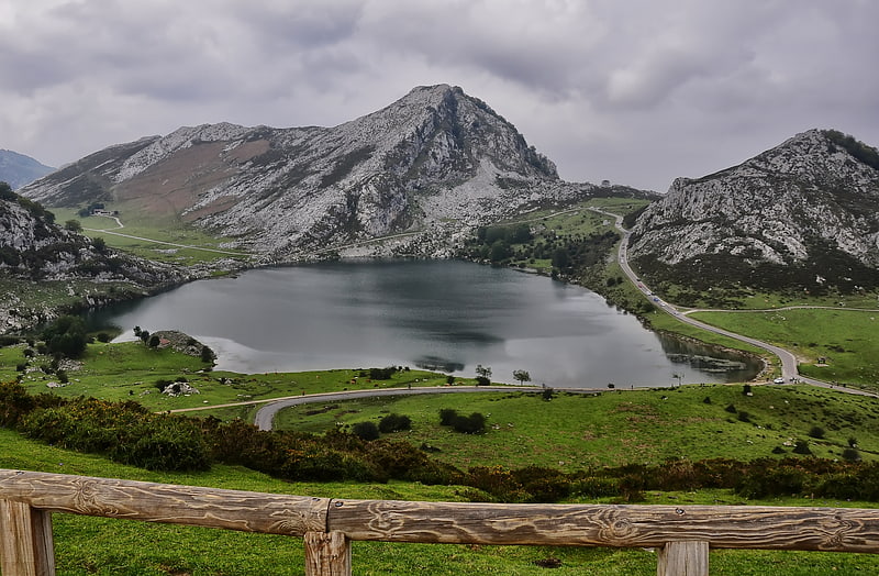 lakes of covadonga cangas de onis