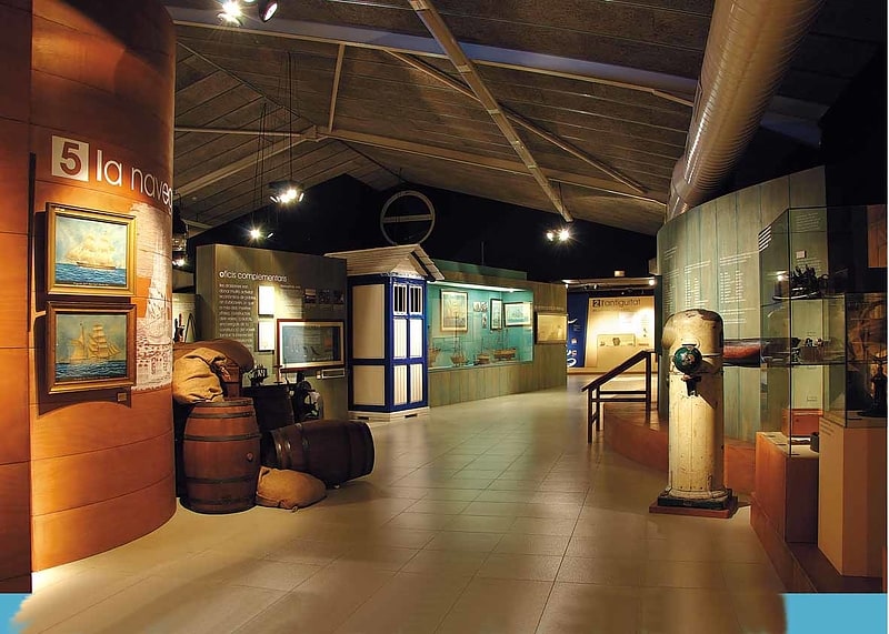 museo municipal de nautica de masnou