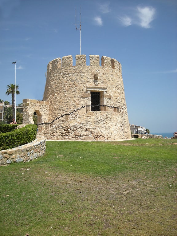 torre del moro torrevieja