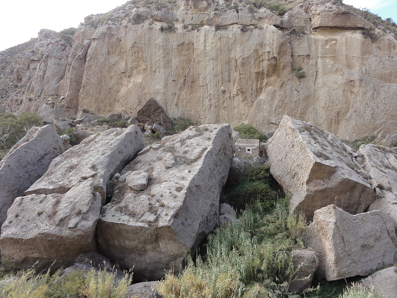 cuevas de sorbas