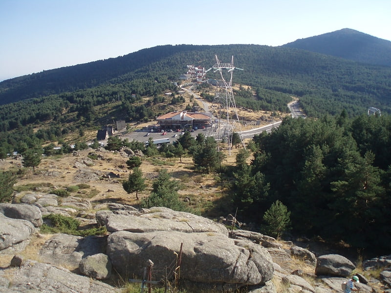 guadarrama pass