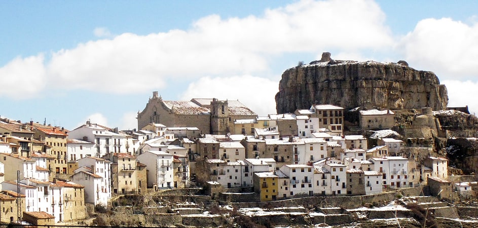 castillo de ares del maestre ares del maestrat