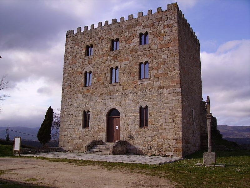 castrodouro castle alfoz