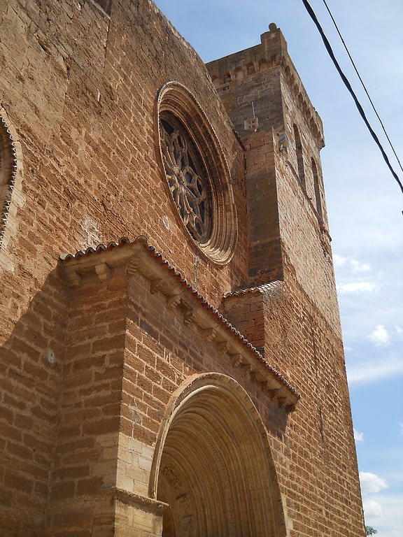 church of san salvador cifuentes