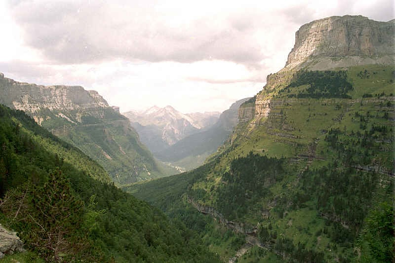 valle de ordesa parque nacional de ordesa y monte perdido
