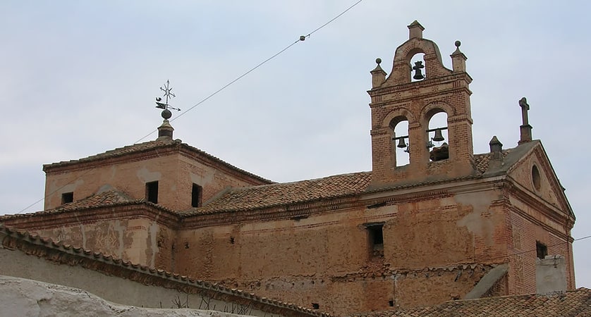 convent and church of carmelitas lietor