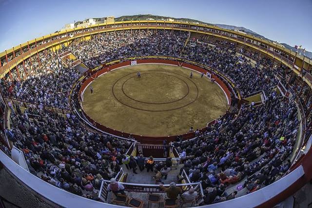 plaza de toros de cieza