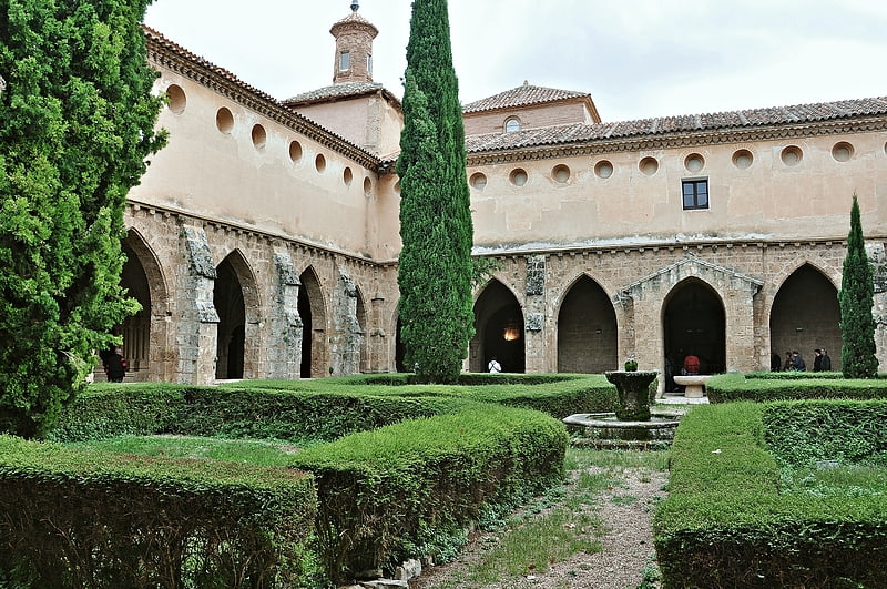 abbaye de piedra nuevalos