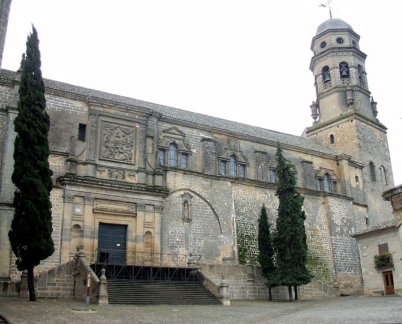 cathedrale de baeza