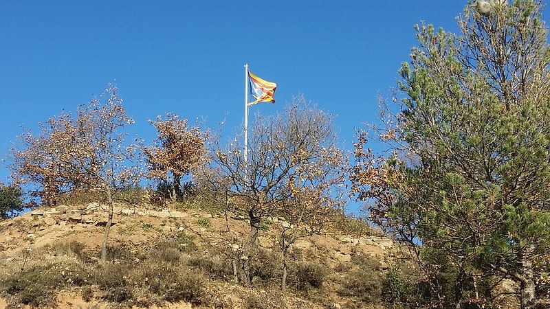 puig de la caritat estany