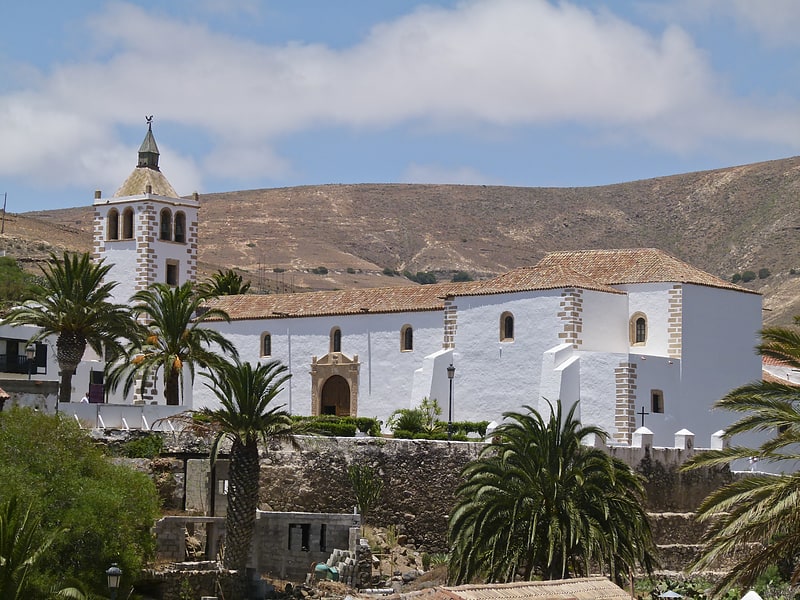 iglesia matriz de la concepcion betancuria