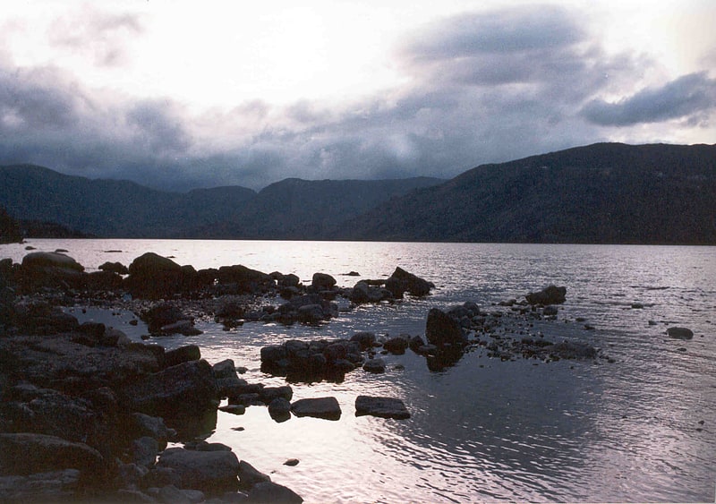 sanabria lake park naturalny sanabria lake