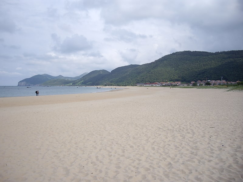 Parque natural de las Marismas de Santoña, Victoria y Joyel