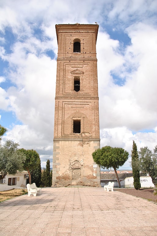 torre de san miguel la puebla de montalban