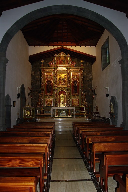 sanctuary of the santo hermano pedro vilaflor