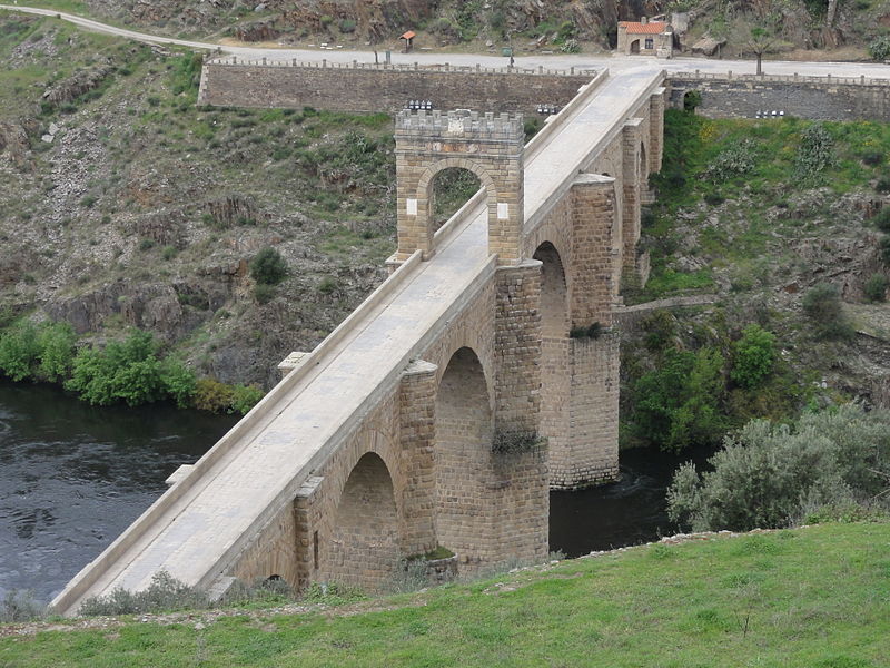 Brücke von Alcántara