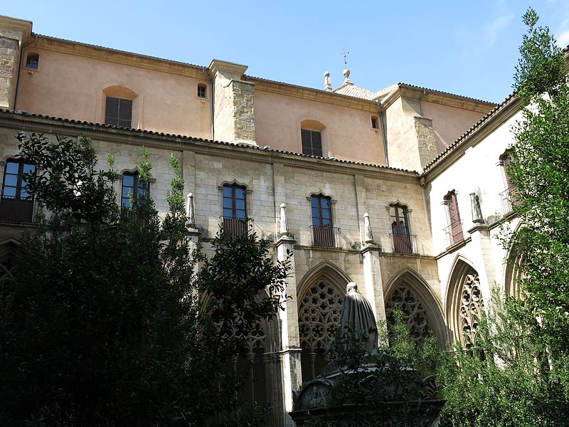 Cathédrale Saint-Pierre de Vic