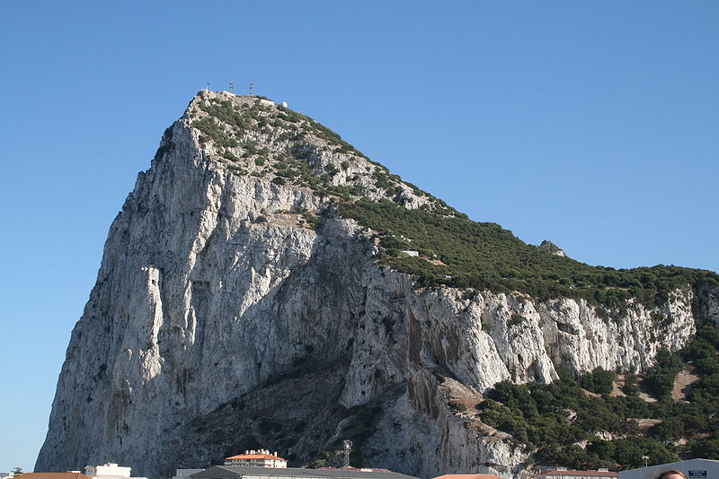 Reserva natural del Peñón de Gibraltar