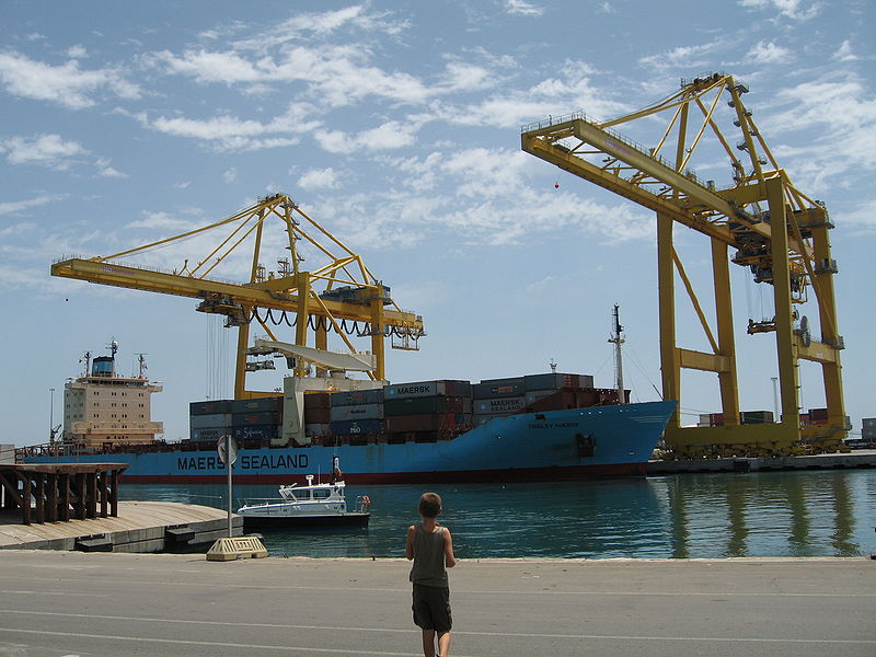Port of Algeciras