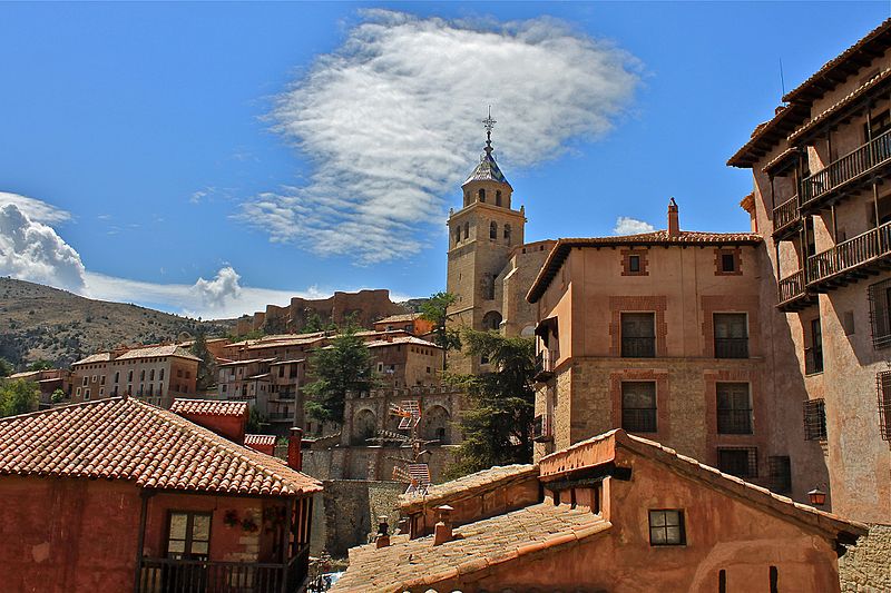 Catedral de Albarracín