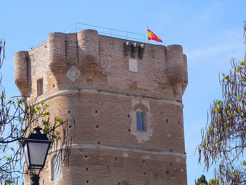 Torreón de Arroyomolinos - Torre del Pan