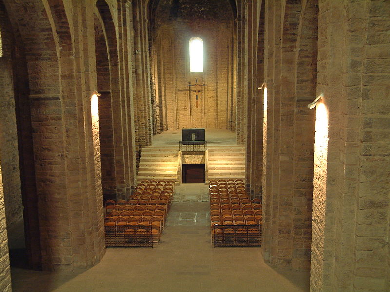 Church of Sant Vicenç