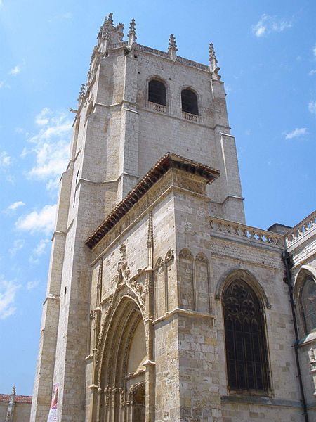 Cathédrale Saint-Antonin de Palencia