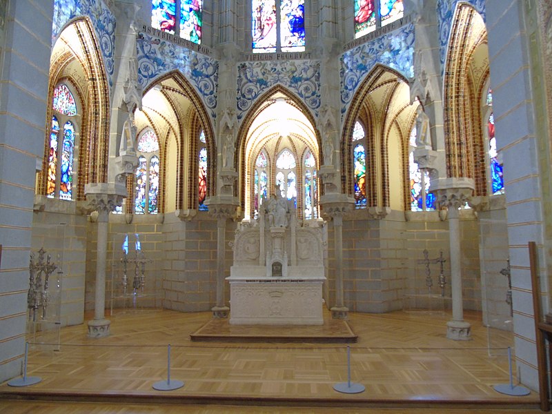 Bischofspalast von Astorga