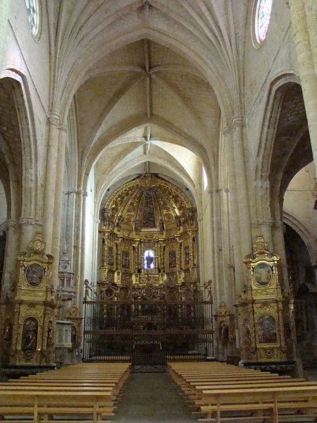 Iglesia de San Hipólito el Real