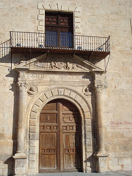 Palacio Ducal de Pastrana