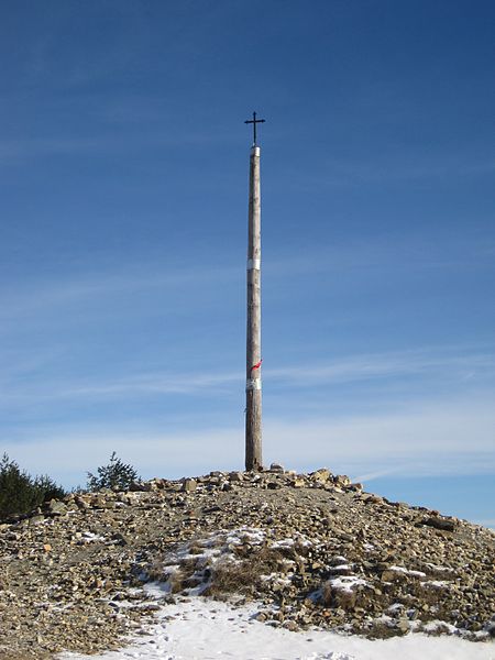 Cruz de Hierro